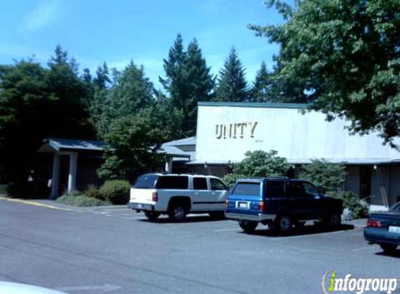 Unity Bookstore - Bellevue, WA