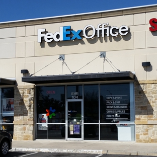 FedEx Office Print & Ship Center - Selma, TX