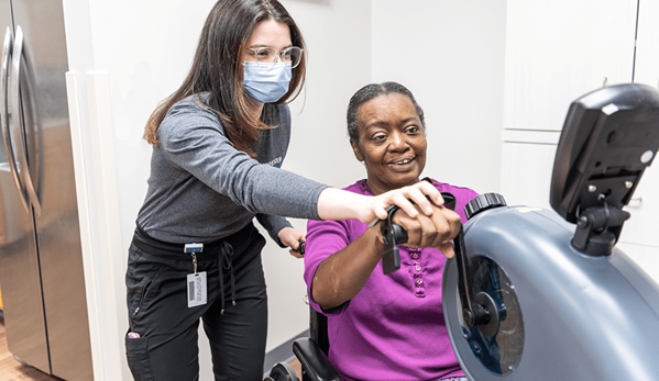 RRH McCormick Transitional Care Center - Rochester, NY