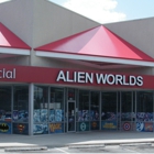 Alien Worlds Comic & Games