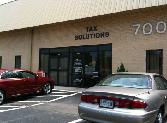 Tax Solutions - Rosedale, MD