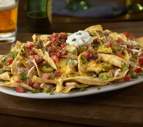 Smokey Bones Bar & Fire Grill - Lithonia, GA. Nachos