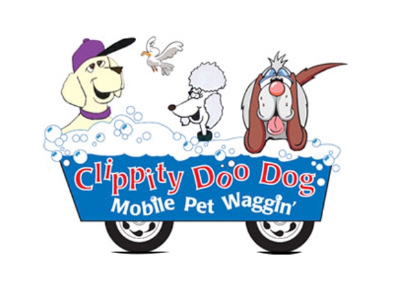 Clippity Doo Dog Mobile Pet Waggin'