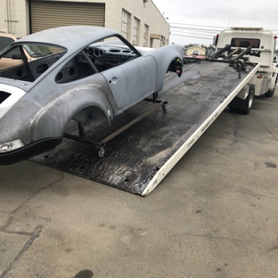 Munoz Towing - Paramount, CA