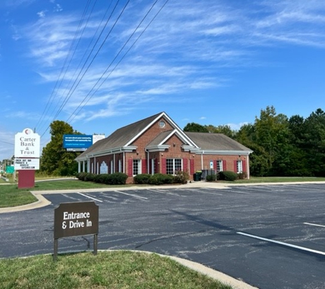 Carter Bank - Louisburg, NC