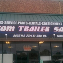 Custom Trailer Sales - Trailers-Automobile Utility-Manufacturers
