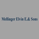 Mellinger Elvin E & Sons Coal - Heating Contractors & Specialties