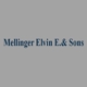 Mellinger Elvin E & Sons Coal