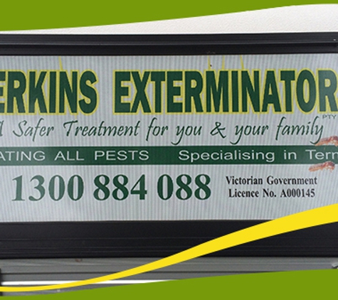 Perkins Exterminators Pty Ltd - Greensborough, VIC. We Provide To Our Clients A Reminder Service And Excellent After Sales Service