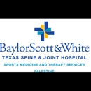 Baylor Scott & White Texas Spine & Joint Hospital Outpatient Therapy Services Palestine