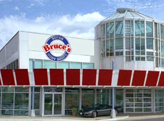 Bruce's Super Body Shop - Henrico, VA