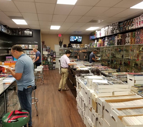 Gravity Damage Collectibles - San Antonio, TX