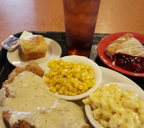 Luby's - San Antonio, TX