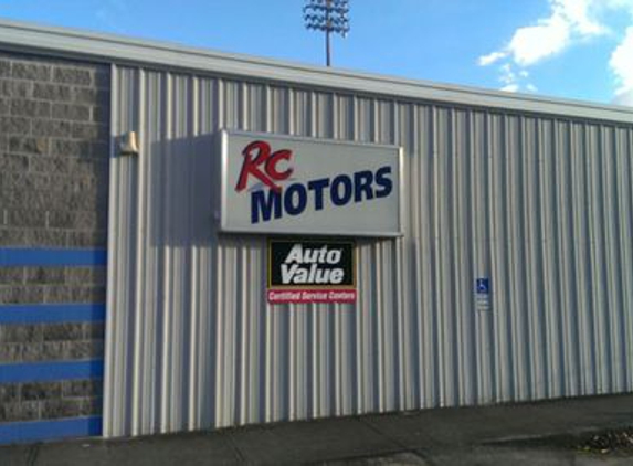 RC Motors Service & Detailing - Irondale, AL