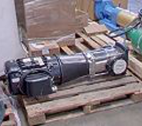 Barrett Engineered Pumps - San Diego, CA