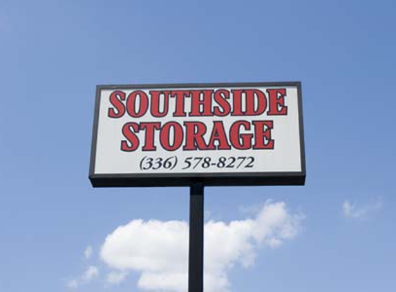 SouthSide Storage - Mebane, NC