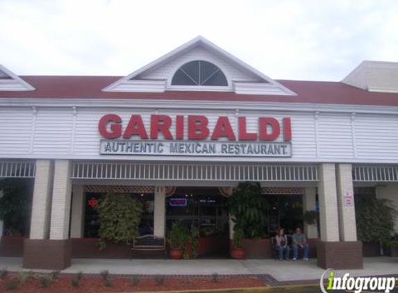 Garibaldi Mexican Restaurant - Apopka, FL