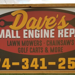 Dave's Small Engine Repair - Knox, IN