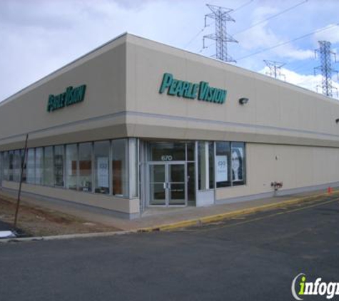 Pearle Vision - Iselin, NJ