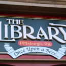 The Library - Bars