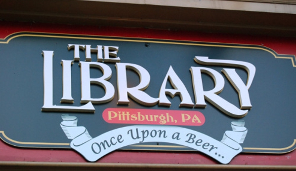 The Library - Pittsburgh, PA