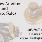CA-CT QUALITY ANTIQUE AUCTIONS & ESTATE SALES