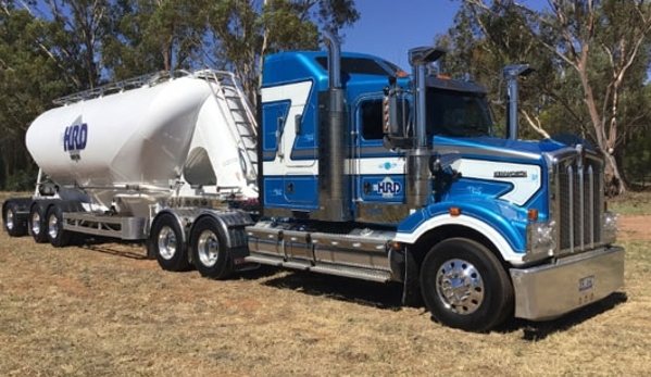 HRD Readymix Pty Ltd - Leeton, NSW