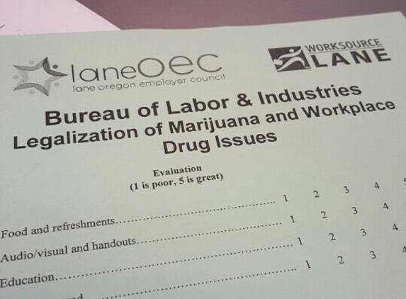 Lane Workforce Partnership - Eugene, OR