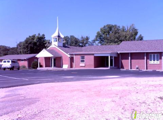 Pilgrim Rest Baptist Church - Hillsboro, MO