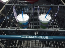 Sam's Club  Fullerton CA