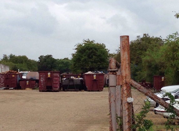 Ace Rolloffs Dumpster Service - San Antonio, TX