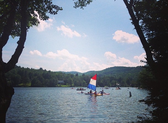 Silver Lake State Park - Barnard, VT