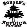 Hansen's Tree & Crane Service gallery