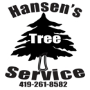 Hansen's Tree & Crane Service - Tree Service