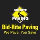Bid-Rite Paving - Paving Contractors