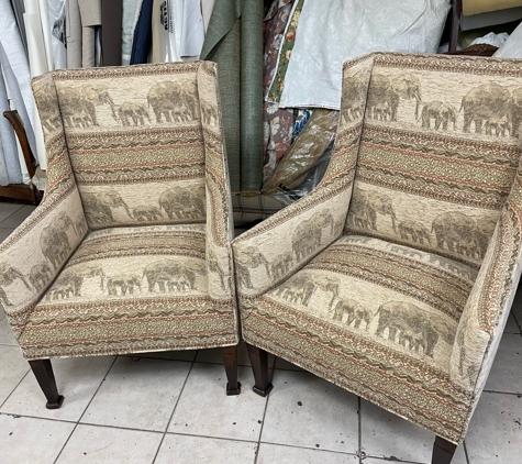 M V Upholstery - Libertyville, IL