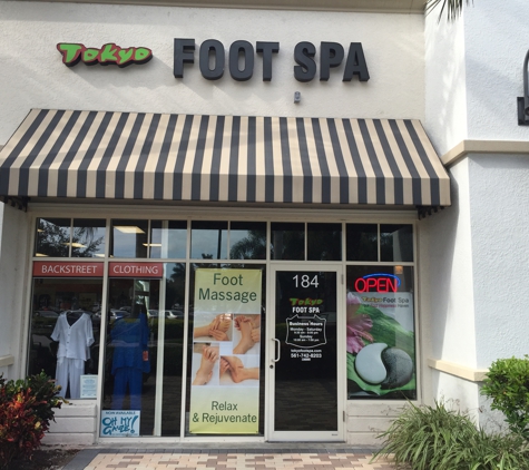 Tokyo Foot Spa - Boynton Beach, FL