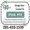 Garage Door Tomball TX gallery