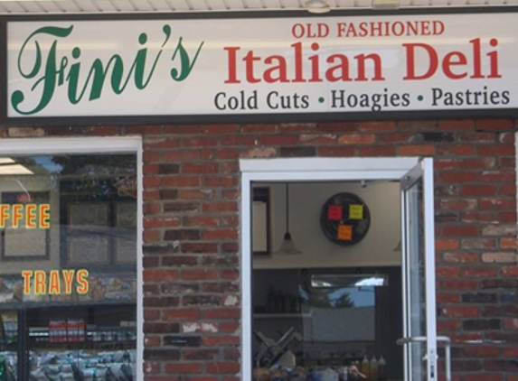 Fini's Italian Deli & Markek - Lindenwold, NJ