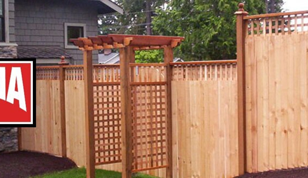 Secoma Fence Inc. - Tacoma, WA