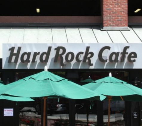 Hard Rock Cafe - Boston, MA