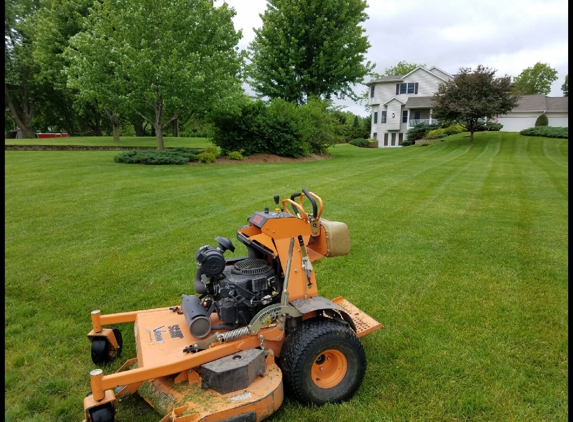 BLADZ Lawn Service - North Liberty, IA