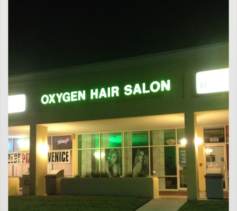 Oxygen Hair Salon - Venice, FL