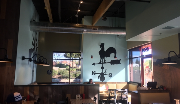 MooMoo's Burger Barn - Rocklin, CA