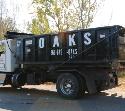 Oaks Dumpster Rental - Hamburg, NY