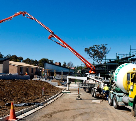 Heritage Concrete Pty Ltd - Uralla, NSW