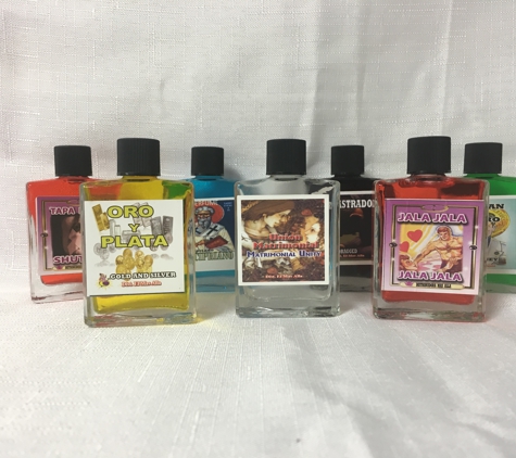 Botanica Milagro De La Cruz - Milwaukee, WI. Perfumes para amor, buena suerte, dinero y más