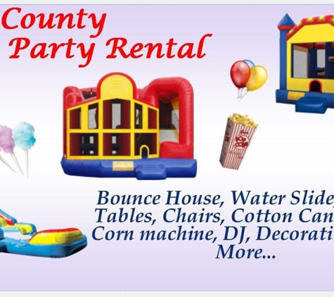 Clay County Party Rental - Ashland, AL