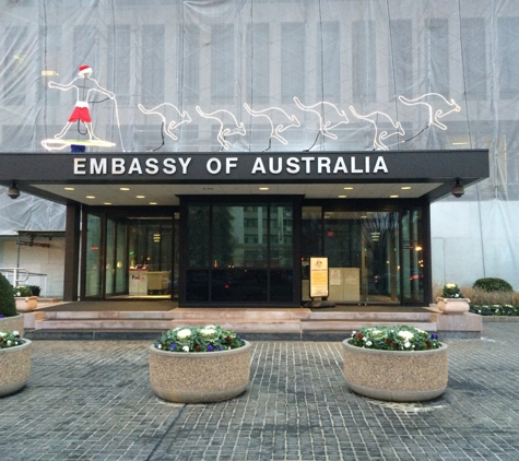 Embassy of Australia - Washington, DC