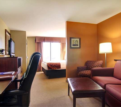 Comfort Suites El Paso West - El Paso, TX